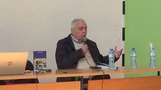 Prof. Rahamin Shekerdjiiski: Bulgaria shouldn't have a balkan development, but european development
