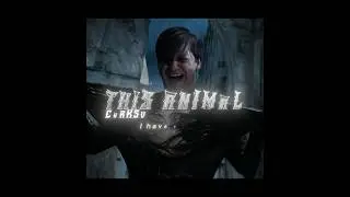 Everyone has a dark side - Primal Scream Edit | Animal I have become