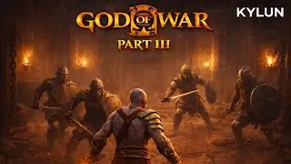 God of War 2026: FIND THE ORACLE {GOD OF WAR 1} SERIES  PART 3 | 4K GAME PLAY