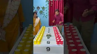 Can rolling challenge !! Part-515 #funny_local_game #villagegame #funny #games #challenge #shorts