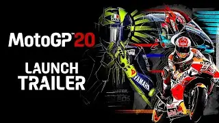 MotoGP&trade;20 | Launch