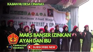 MARS BANSER IZINKAN AYAH DNA IBU KAJIAN NU CINANAS