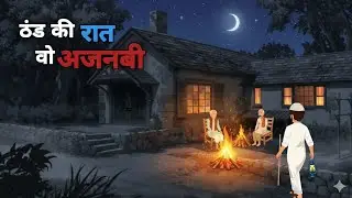 ठंड का कहर छलावा || Thand ka kahar chhalava | Hindi Horror Story | Bhootiya Kahani 