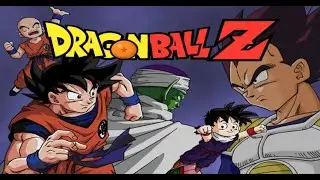 Dragon Ball z Budokai PS2 longplay en français