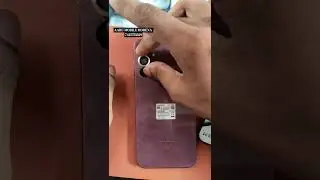 SAMSUNG GALAXY A05S BACK CAMERA RING GOLD COLOUR BEST PRICE 🔙 #shortfeed #shorts #morena #virl