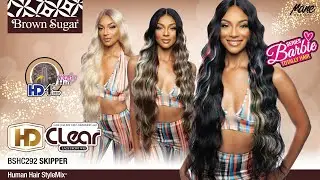 Mane concept Brown sugar BSHC292 SKIPPER new style