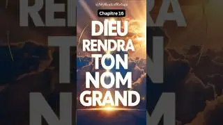 Laisse Dieu combattre tes batailles 🛡🔥 #VictoireEnChrist