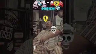 BMW vs Ferrari 💀