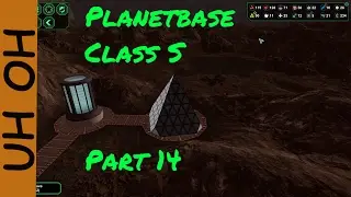 Pyramid Because I Can | Planetbase | Class S Part 14