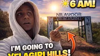 Why This Indian Hill Station Is A Hidden Gem &hearts;️Must Visit this spot #vlog #vlogger #yelagiri 
