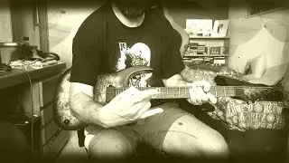 Silvera - Gojira_ (guitar cover by Stige76)