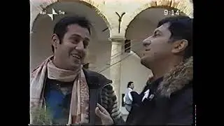 II Ballo della Cordella di Petralia Sottana alla trasmissione  televisiva 