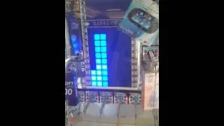 Stacker Fail # 3 - Busch Gardens Williamsburg Italy Arcade