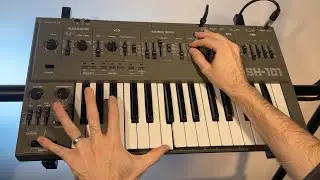 Three Trapped Tigers: Synths & Keys