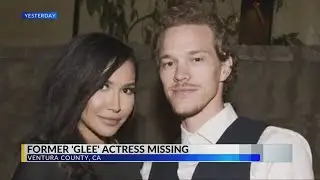 'Glee' star Naya Rivera missing, presumed dead after 4-year-old son found adrift on boat
