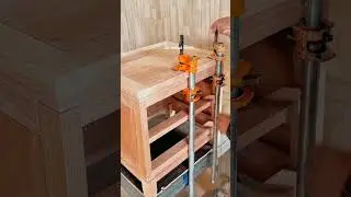 Woodworking Clamps 101 Board, Fixing & Pipe Clamps #shorts