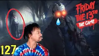 MY WORST JASON GAME EVER! Friday the 13th Gameplay #127