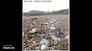 The Secret Red Orchestra    Jazz Club    Plastic Sleigh Ride