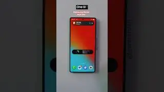 Samsung Notes Now Bar One UI 7