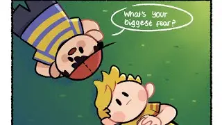 [Comic Fandub] Biggest Fear?