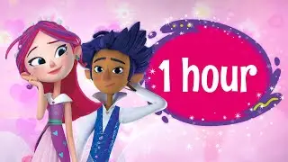 Fairyteens 🧚✨ It Wasn't Love 💔🌪️ Cartoons for kids ✨ 1 hour compilation ❤️ Cartoons for girls
