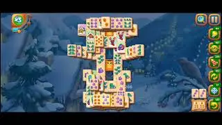 MAHJONG JOURNEY: WINTER RESORT   LEVEL 20-22 @g5games #gameplay #games #gaming #shortvideo