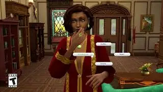 Трейлер события The Sims 4 Lost Legacies Live Event