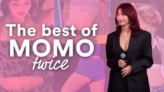 Momo (TWICE) | Hot moments Compilation 2025