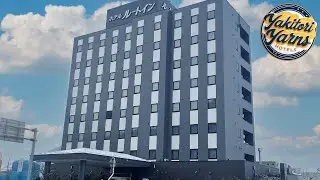 Hotel Route Inn Tendo | Yamagata, Japan | Hotel Review ⭐
