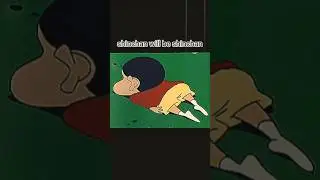 shin Chan will be shin Chan 🤣#shinchanhindi #shinchan #youtubeshortsviral