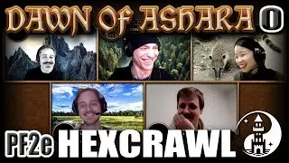 We Learn Pathfinder 2e (00, lvl0) Session Zero