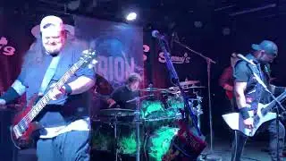 Seek & Destroy -Orion (Metallica Tribute) 12/27/2025@Sweeney's, Philadelphia PA