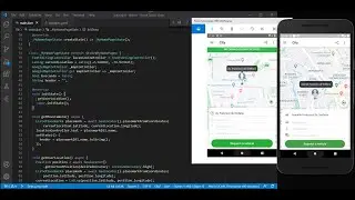 Flutter UI Challenge - Google maps inDriver [2/3]