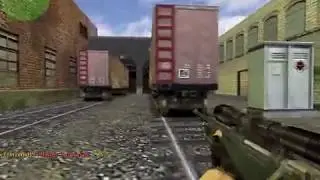 k1Ng0r vs eu4ia (BCSL 2011)