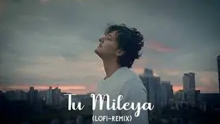 Tu Mileya - [Slowed+Reverb] Darshan Raval | Text4Music Vibes | Textaudio Lyrics | lofi live