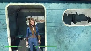 MerlindosP1 Agata Nilsson V1  Female preset for Fallout 4 female mods for games
