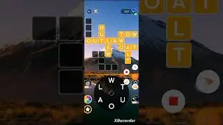 Calming Crosswords Gameplay!Level: 101  (The Gamer)