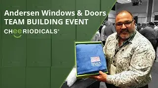 Corporate Team Building | Andersen Windows & Doors