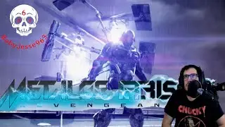 Metal Gear Rising: Revengeance -Ep 5 (part 2) #metalgearsolid #gaming #gameplay