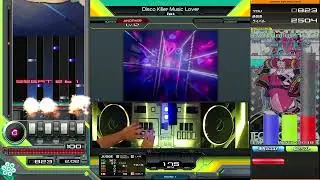 【beatmania IIDX33】Disco Killer Music Lover SPA 正規H-CLEAR
