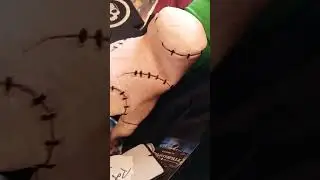 Clumsy Brit unboxing #comics #zombies #blessed