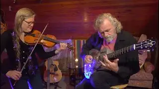 I Will Arise (Come Thou Fount) w/ resonator guitar & violin