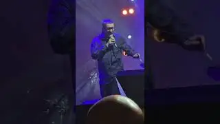 Paul  Heaton  (Caravan of love) 6/12/24 .MnS Arena Liverpool. vid by peter kevan.