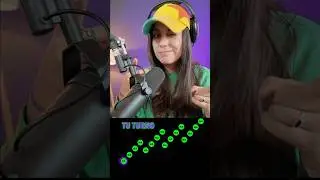 🎙️ El mejor ejercicio de Afinaci&oacute;n  y Entonaci&oacute;n 🚨 &iquest;Te animas a cantarlo conmigo?🎶 #comocantar