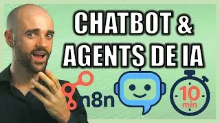 Tutorial n8n: Como Criar um Chatbot com Agente de IA em 10 Minutos (Sem Enrola&ccedil;&atilde;o)