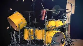 A section from Gary Husbands Drumcast