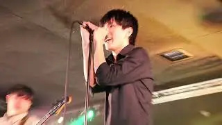 Dr.Crow「miseria」from「北風と太陽 学祭殴り込みツアー Tour Final&ldquo;この夏が終わって、&rdquo;」at PLANT