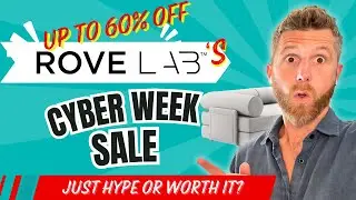 Скидки на кибернеделю Rove Lab: бескаркасные диваны &mdash; просто реклама или они того стоят?