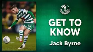Get To Know l Jack Byrne