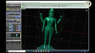 How to make simple design art in Matrix 9 0 V01